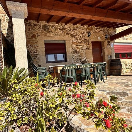 Casa De Piedra, A Lameira A Coruna Luaran gambar