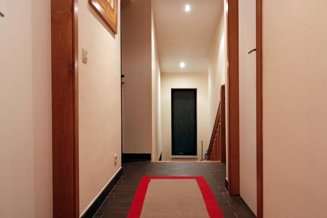 Casa De Piedra, A Lameira A Coruna Luaran gambar